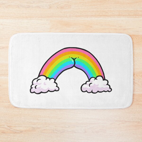 Item preview, RAINBOW BUTT designed and sold by oddwonders.