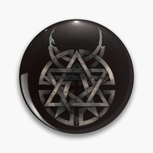 Item preview, Heavy Metal Emblem Industrial designed and sold by Jawnilflosat.