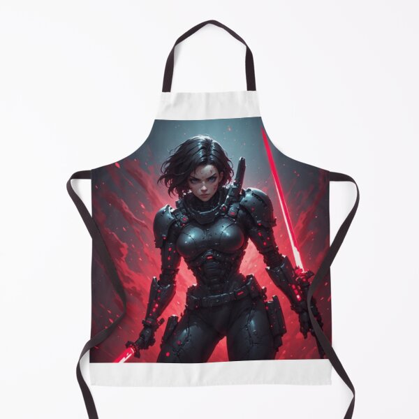 Item preview, Cyber Ripley: Alien 1979 Crimson Mutation Art Poster designed and sold by jmavila.
