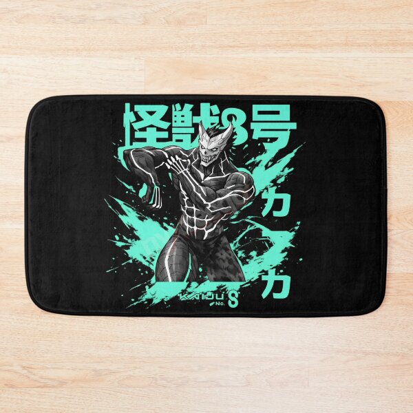 Item preview, Kaiju No 8 – Kafka Hibino designed and sold by ANIME HEAT.