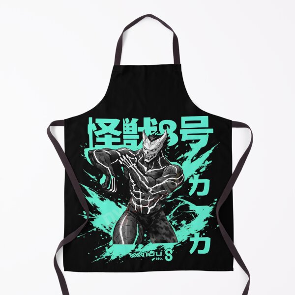 Item preview, Kaiju No 8 – Kafka Hibino designed and sold by ANIME HEAT.