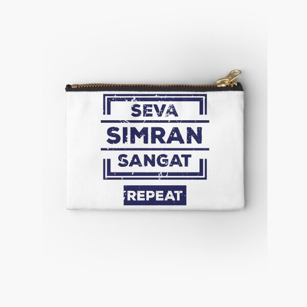 Item preview, Seva Simran Sangat Repeat designed and sold by inkstyl.