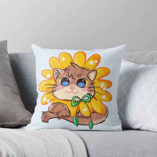 Item preview, Sunflower Kitty designed and sold by s3aguts.