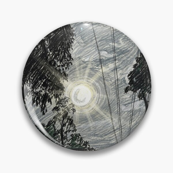 Item preview, Moonlight through clouds designed and sold by CristianCEB.