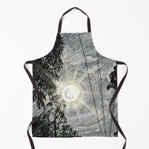 Item preview, Moonlight through clouds designed and sold by CristianCEB.