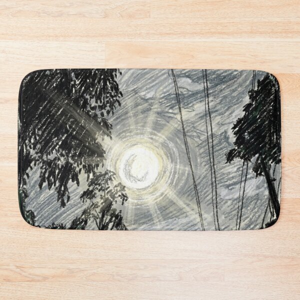 Item preview, Moonlight through clouds designed and sold by CristianCEB.