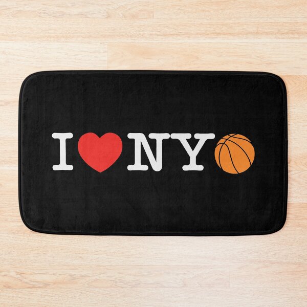 Item preview, I LOVE NY BASKETBALL designed and sold by oddwonders.