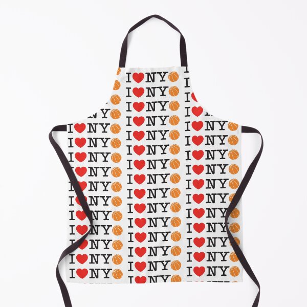 Item preview, I HEART NY BASKETBALL designed and sold by oddwonders.