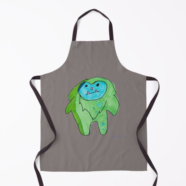 Item preview, Cute Yeti designed and sold by yulia.oneil.art.