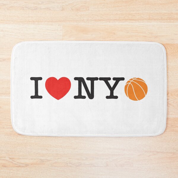 Item preview, I LOVE NY BASKETBALL designed and sold by oddwonders.