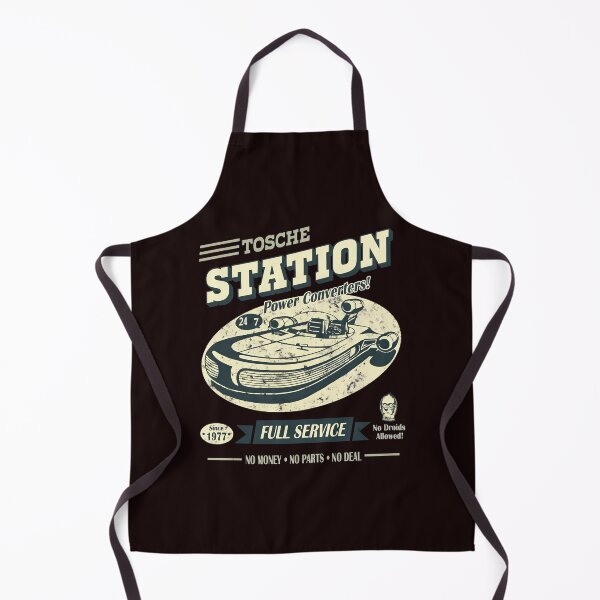 Item preview, Retro Space Station Power Converters Garage designed and sold by Rechar404-Art.