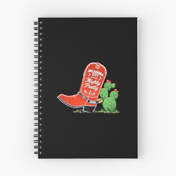 Item preview, Oklahoma City designed and sold by Broken Antler Designs .