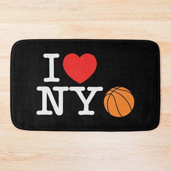 Item preview, I LOVE NY BASKETBALL designed and sold by oddwonders.