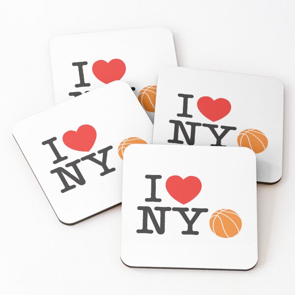 Item preview, I HEART NY KNICKS designed and sold by oddwonders.