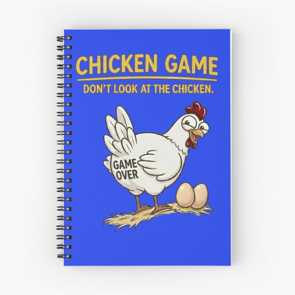 Item preview, Chicken Game designed and sold by Mach  5 Designs.