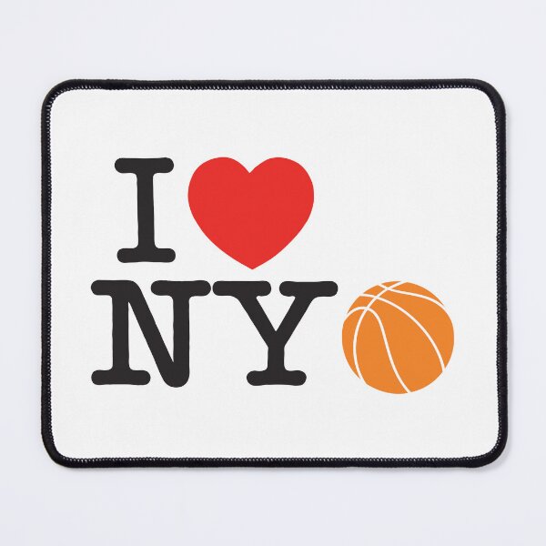 Item preview, I LOVE NY BASKETBALL designed and sold by oddwonders.