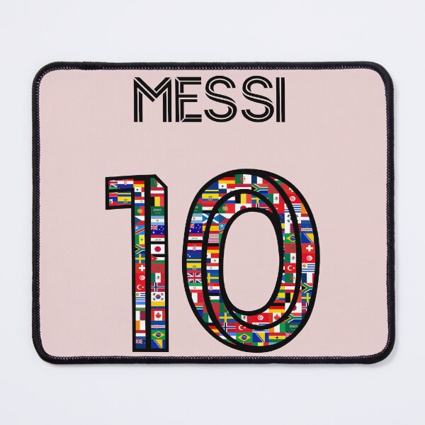 Item preview, Messi 10 designed and sold by sebyf.