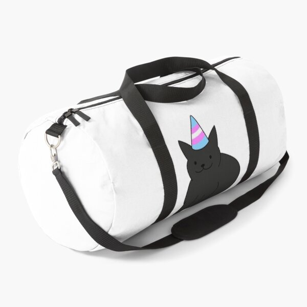 Item preview, Sweet Black Trans Cat designed and sold by Swaghettio.