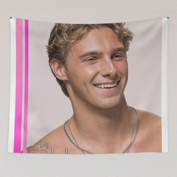 Item preview, Love Island USA Bombshell Caleb McDaniel Season 8 designed and sold by tracynguyen23.