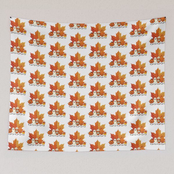 Item preview, Cute Fall Harvest Friends Pumpkin Spice Squad designed and sold by TeeUp2.