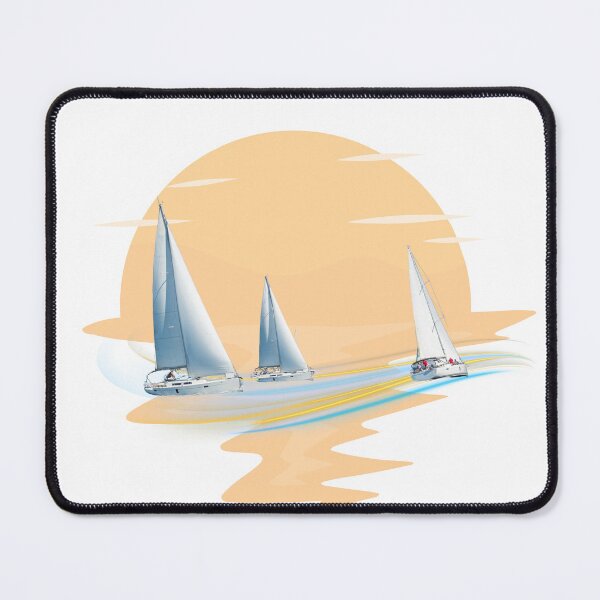 Item preview, Sailing Paradise designed and sold by chapaillini.