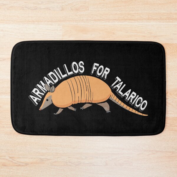 Item preview, ARMADILLOS FOR TALARICO designed and sold by oddwonders.