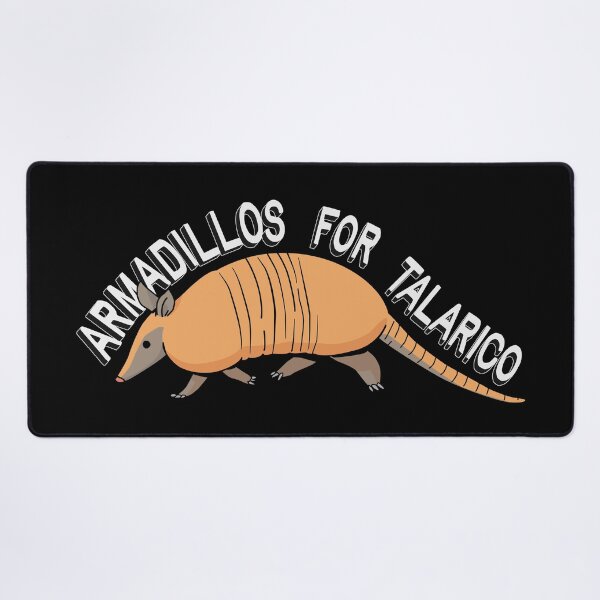 Item preview, ARMADILLOS FOR TALARICO designed and sold by oddwonders.