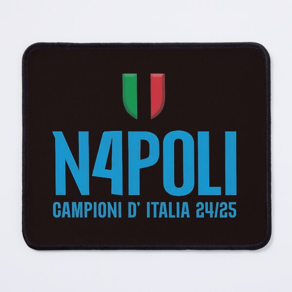 Item preview, B-N Napoli Title Celebration designed and sold by SACOUCHA.
