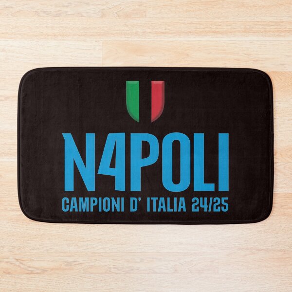 Item preview, B-N Napoli Title Celebration  designed and sold by SACOUCHA.