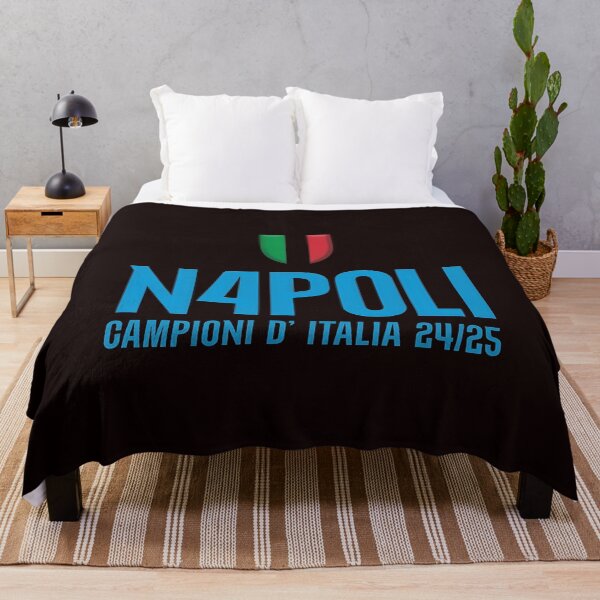 Item preview, B-N Napoli Title Celebration designed and sold by SACOUCHA.