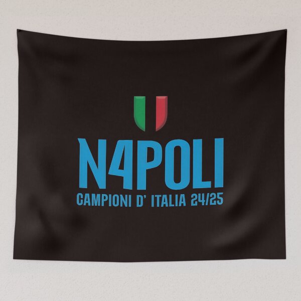 Item preview, B-N Napoli Title Celebration  designed and sold by SACOUCHA.