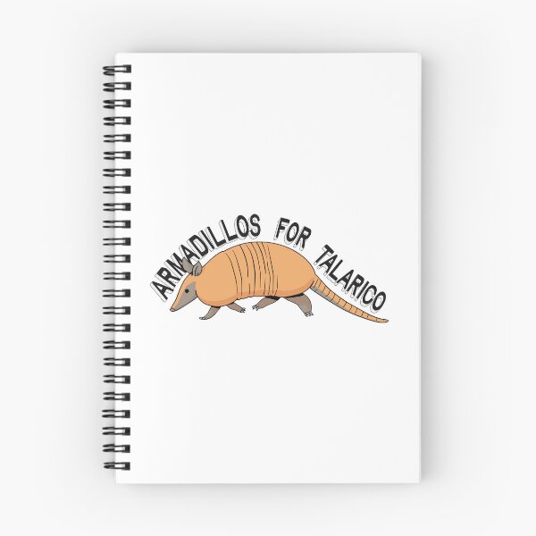 Item preview, ARMADILLOS FOR TALARICO designed and sold by oddwonders.