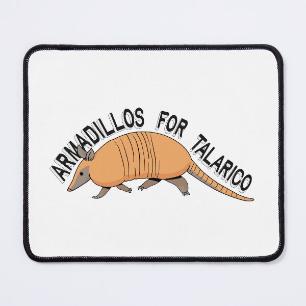 Item preview, ARMADILLOS FOR TALARICO designed and sold by oddwonders.