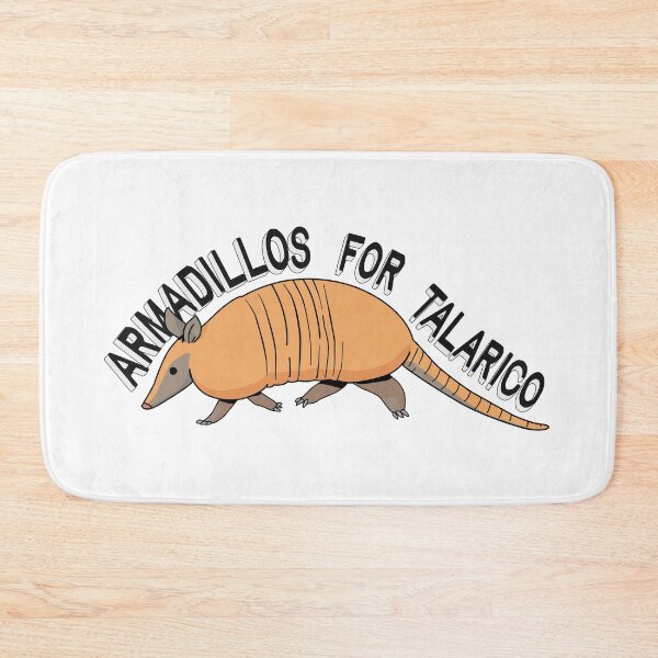 Item preview, ARMADILLOS FOR TALARICO designed and sold by oddwonders.