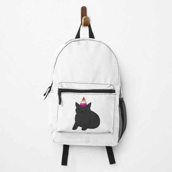Item preview, Cute Black Lesbian Cat designed and sold by Swaghettio.