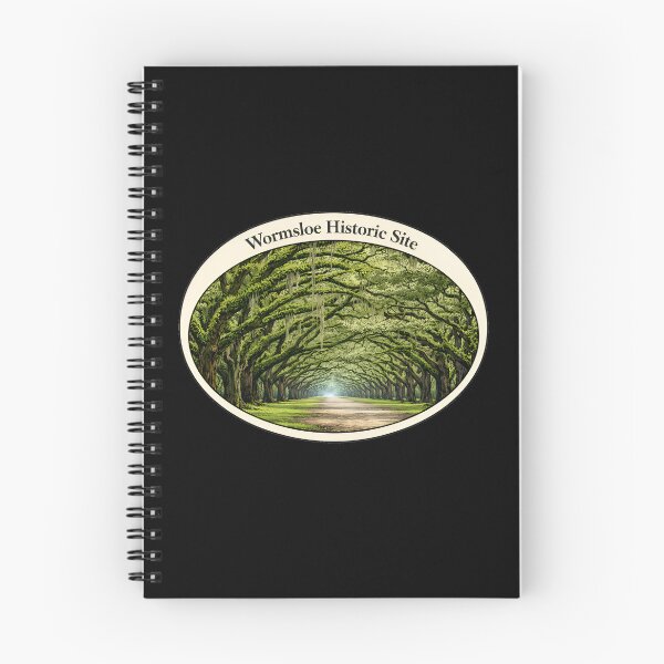 Item preview, Wormsloe Historic Site  designed and sold by Broken Antler Designs .