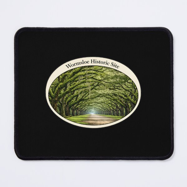 Item preview, Wormsloe Historic Site designed and sold by Broken Antler Designs .