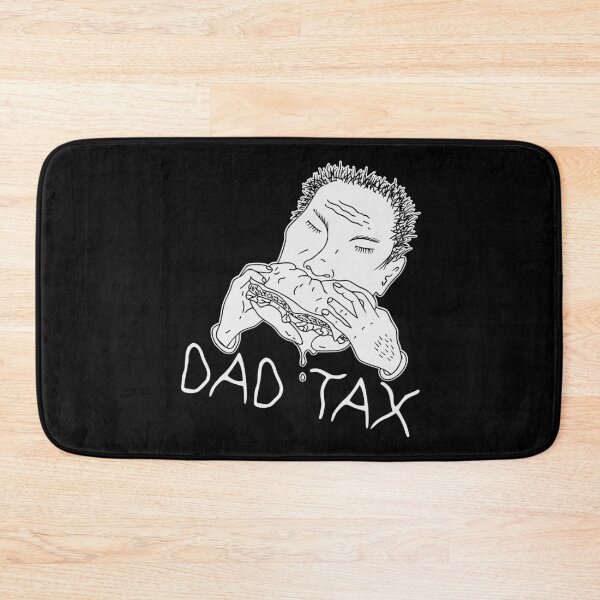 Item preview, DAD TAX designed and sold by oddwonders.