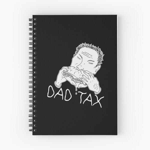 Item preview, DAD TAX designed and sold by oddwonders.