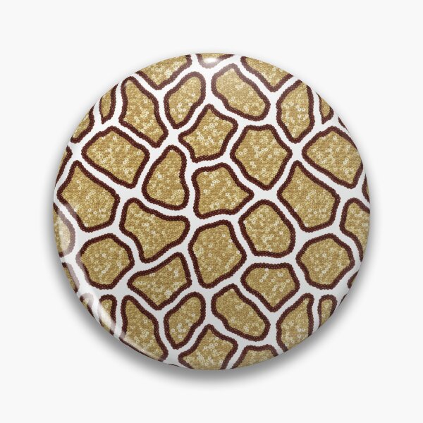 Item preview, Giraffe print sequins pattern  designed and sold by Roxburylane.