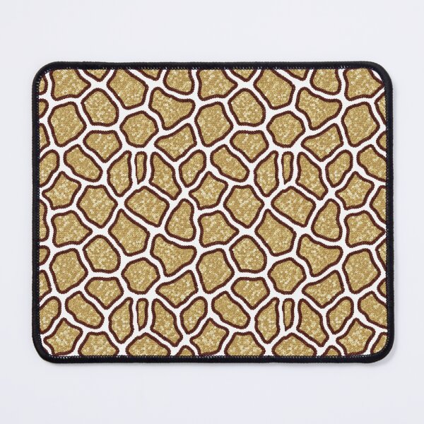 Item preview, Giraffe print sequins pattern  designed and sold by Roxburylane.