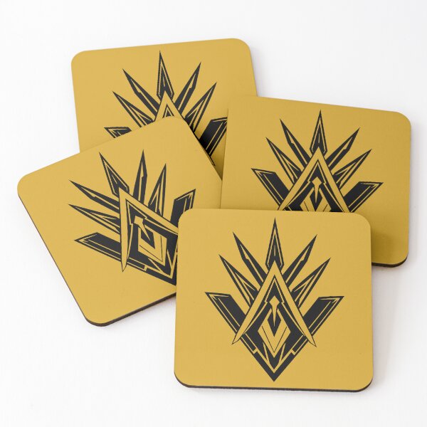 Item preview, Astral Vanguard Sigil designed and sold by MarlonOspinaStore.