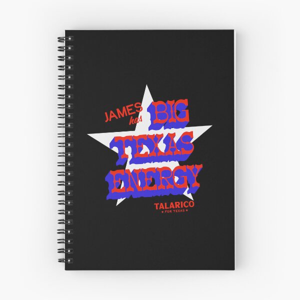 Item preview, JAMES HAS BIG TEXAS ENERGY designed and sold by oddwonders.