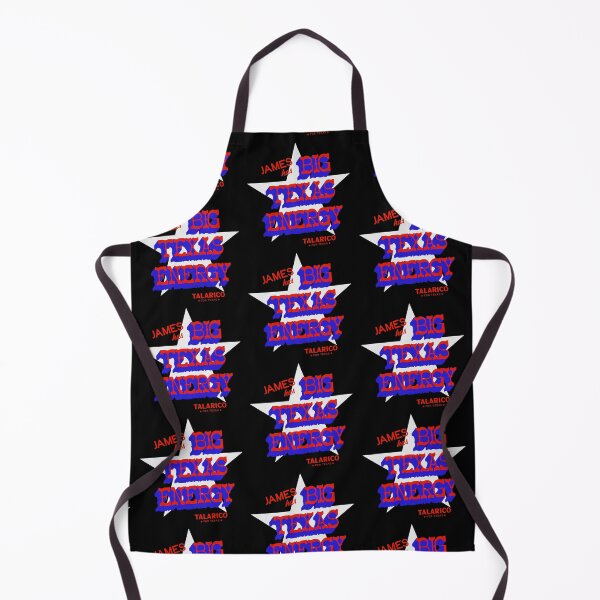 Item preview, JAMES HAS BIG TEXAS ENERGY designed and sold by oddwonders.