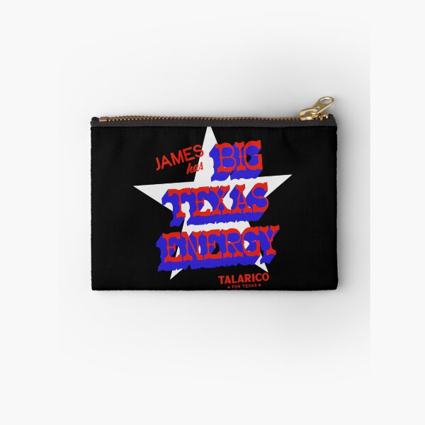 Item preview, JAMES HAS BIG TEXAS ENERGY designed and sold by oddwonders.