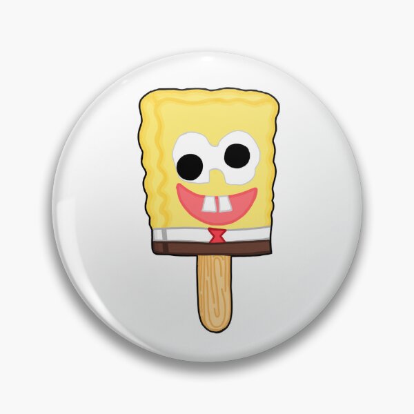 Item preview, SpongeBob Gumball Popsicle designed and sold by LizLaughLove-.