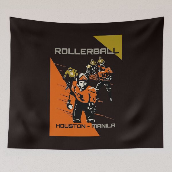 Item preview, Retro Action Sport Poster Stylized designed and sold by SACOUCHA.