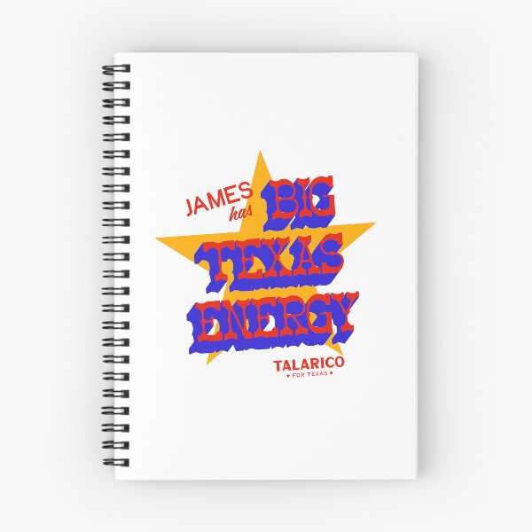 Item preview, JAMES HAS BIG TEXAS ENERGY designed and sold by oddwonders.