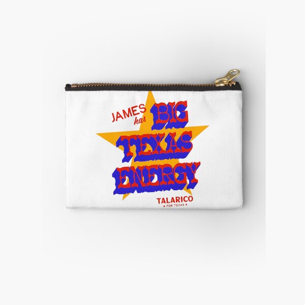 Item preview, JAMES HAS BIG TEXAS ENERGY designed and sold by oddwonders.