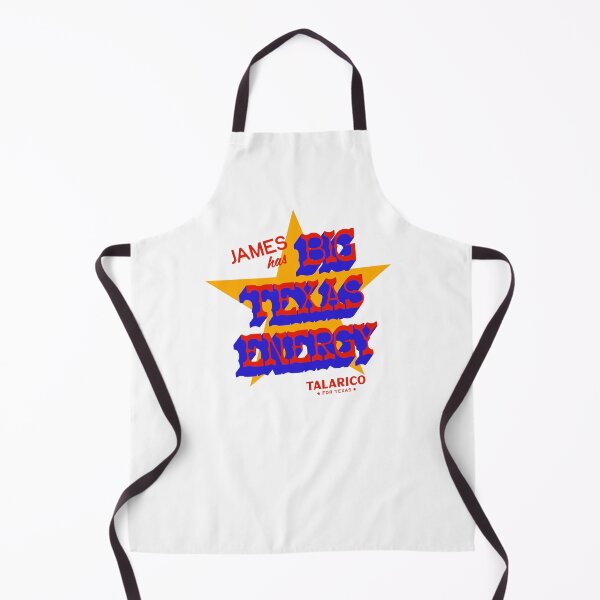 Item preview, JAMES HAS BIG TEXAS ENERGY designed and sold by oddwonders.